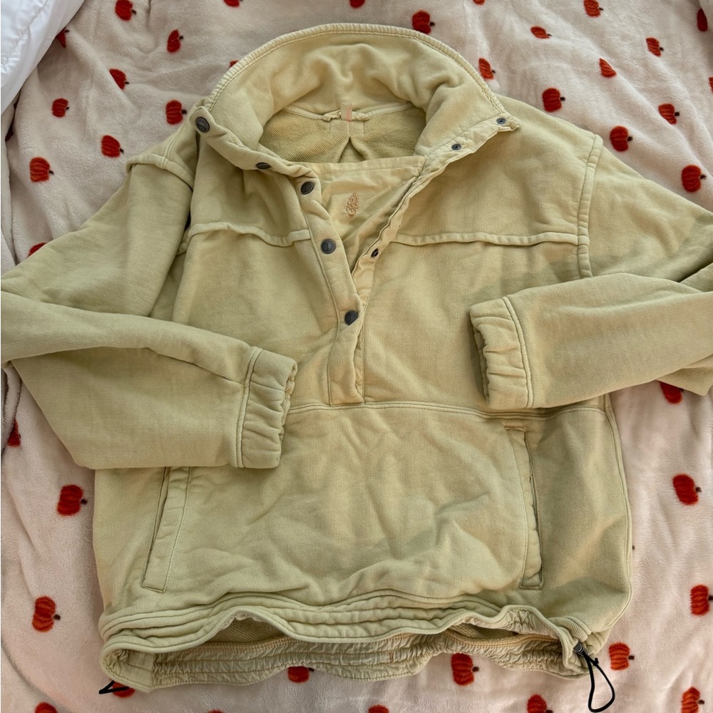 free people pullover